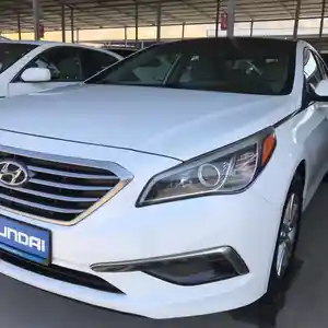 Hyundai Sonata, 2015