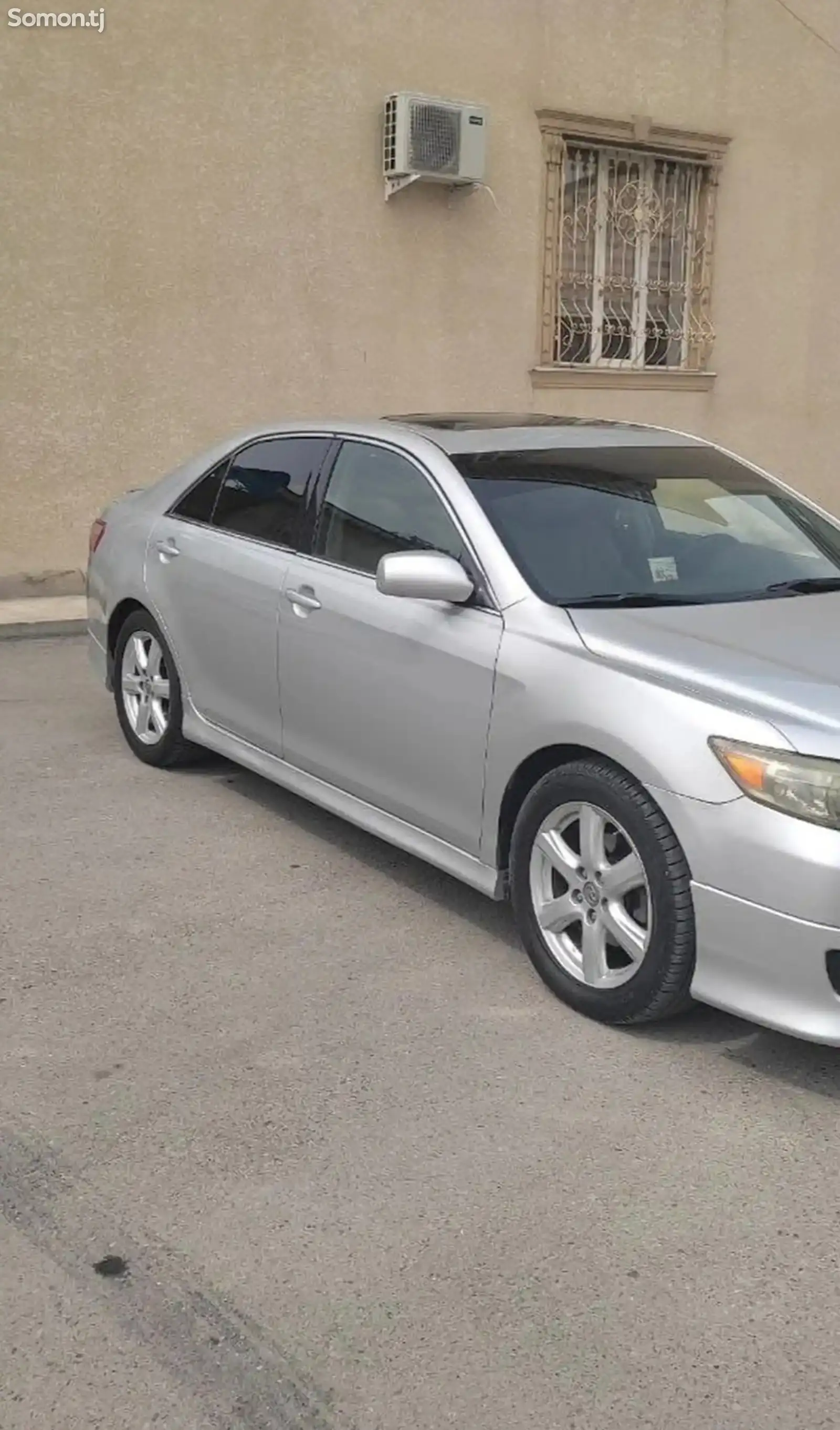 Toyota Camry, 2008-1