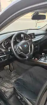 BMW X5, 2016-3