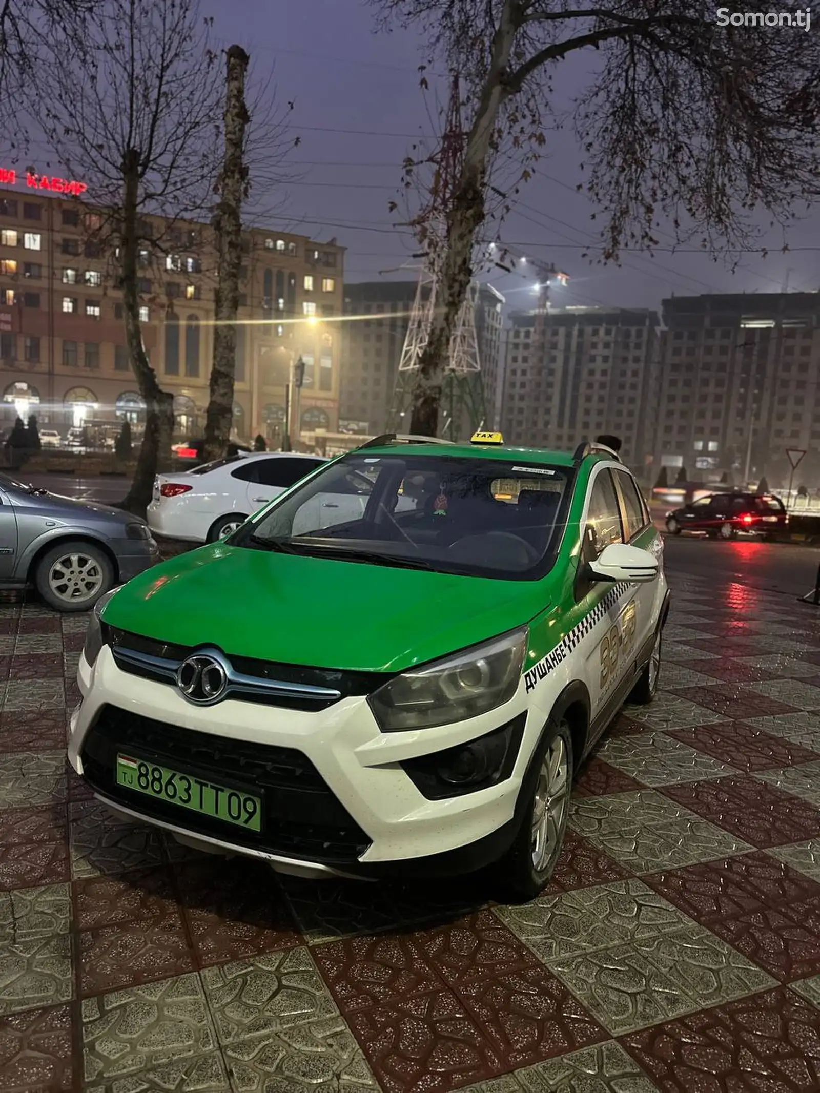 BAIC BJ30, 2019-1