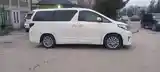 Toyota Alphard, 2014-4