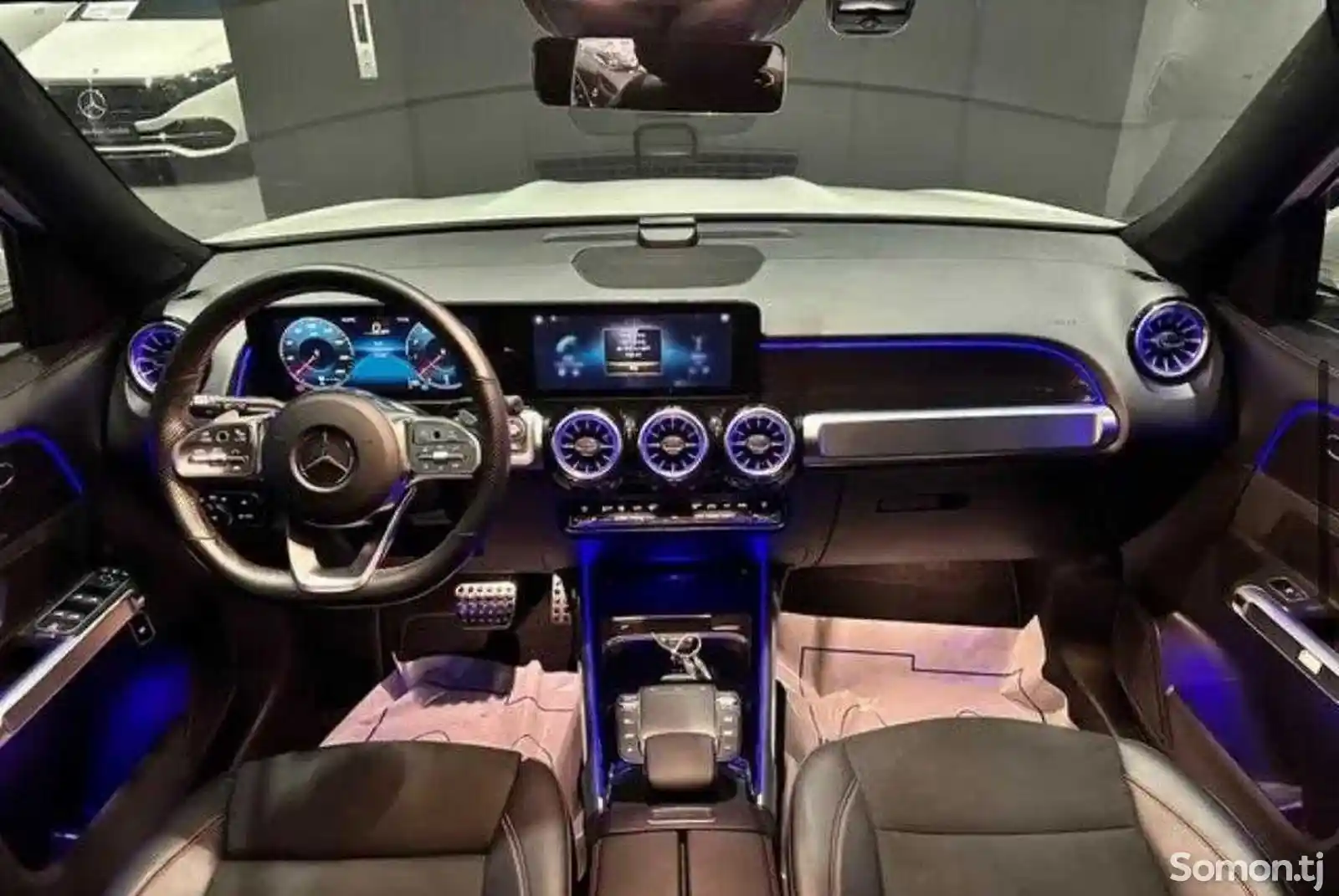 Mercedes-Benz GLB class, 2022 на заказ-13