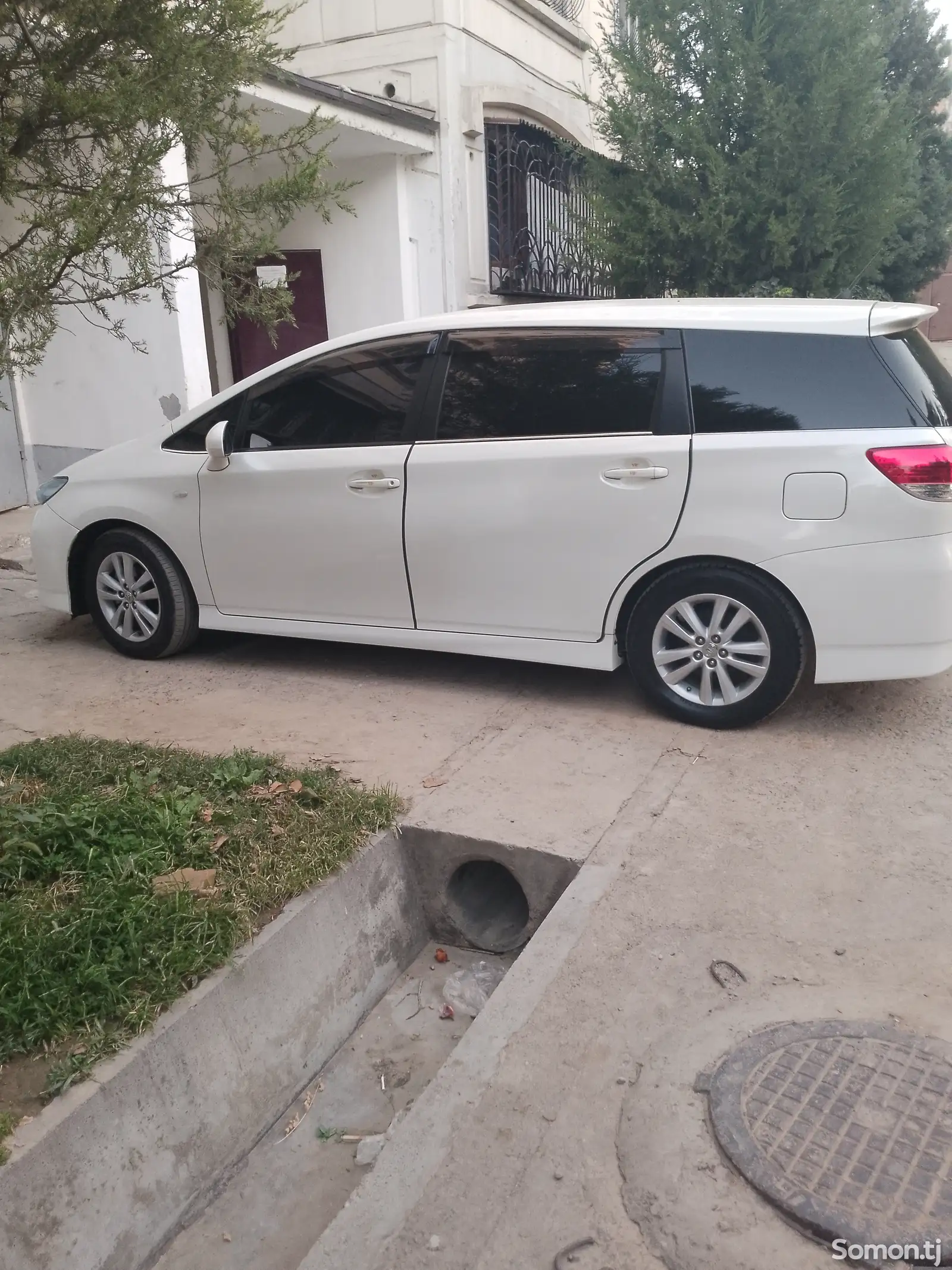 Toyota Wish, 2010