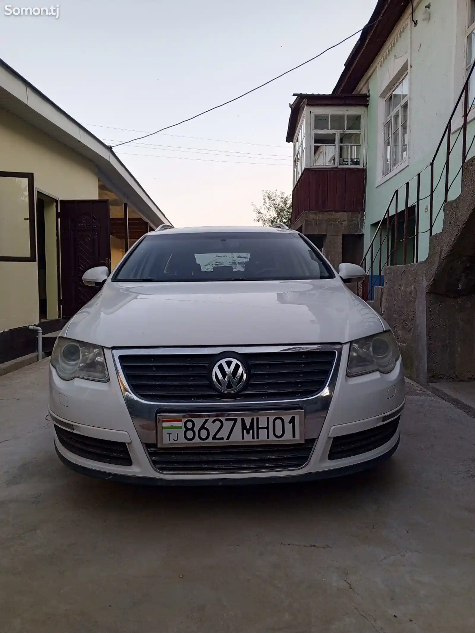 Volkswagen Passat, 2009-4