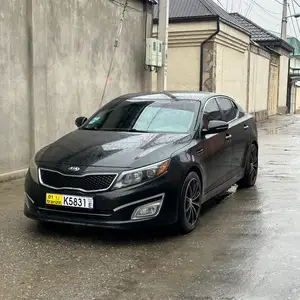 Kia Optima, 2015