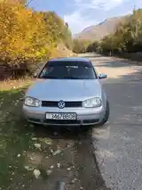 Volkswagen Golf, 1998-2