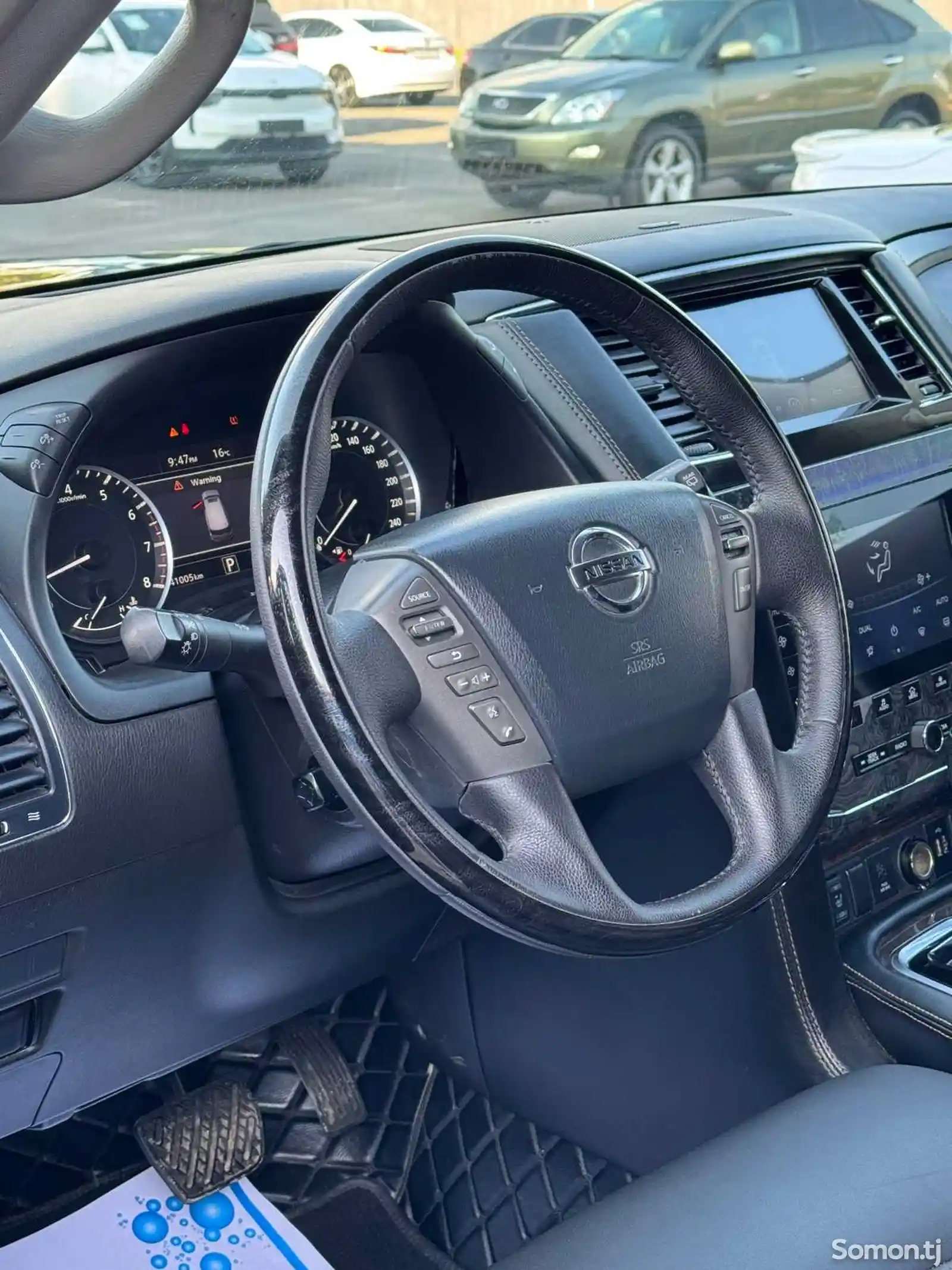 Nissan Patrol, 2019-7