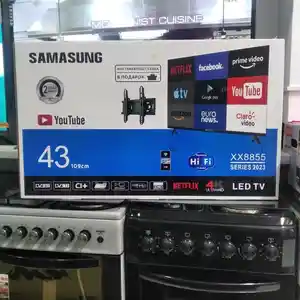 Телевизор Smart TV