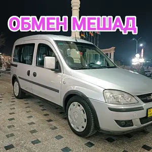 Opel Combo, 2007