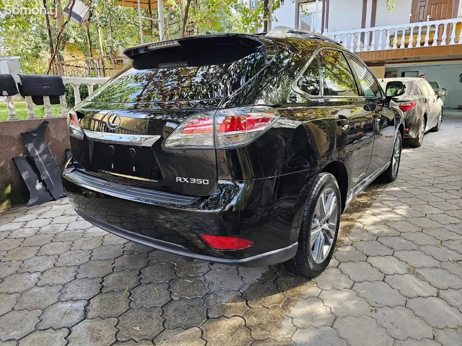 Lexus RX series, 2015-3