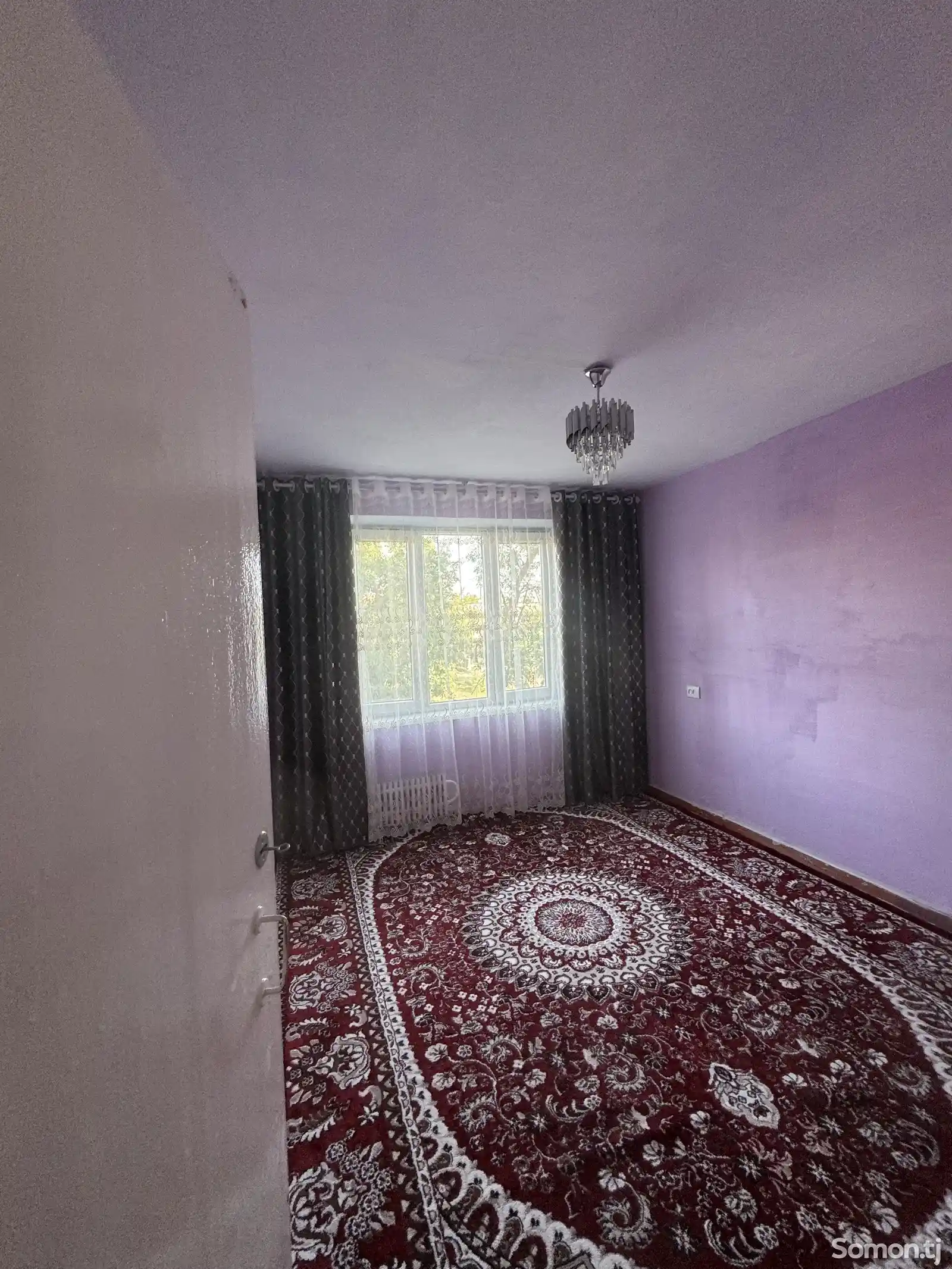 3-комн. квартира, 3 этаж, 80 м², ТЭЦ-10