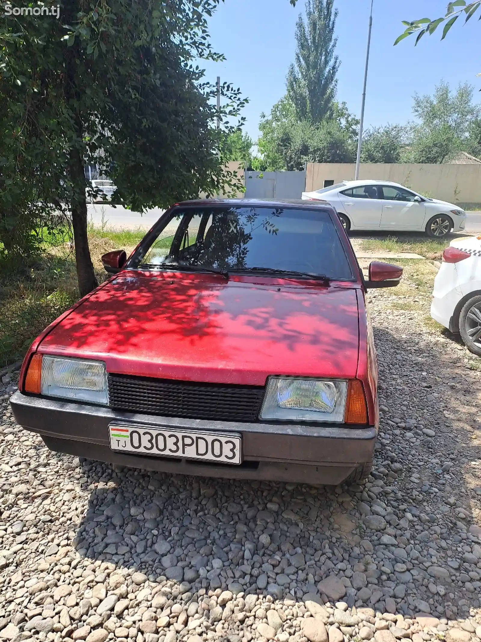 ВАЗ 2109, 1997-1