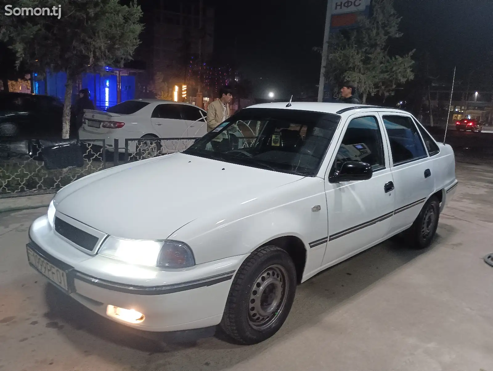 Daewoo Nexia, 1994-1