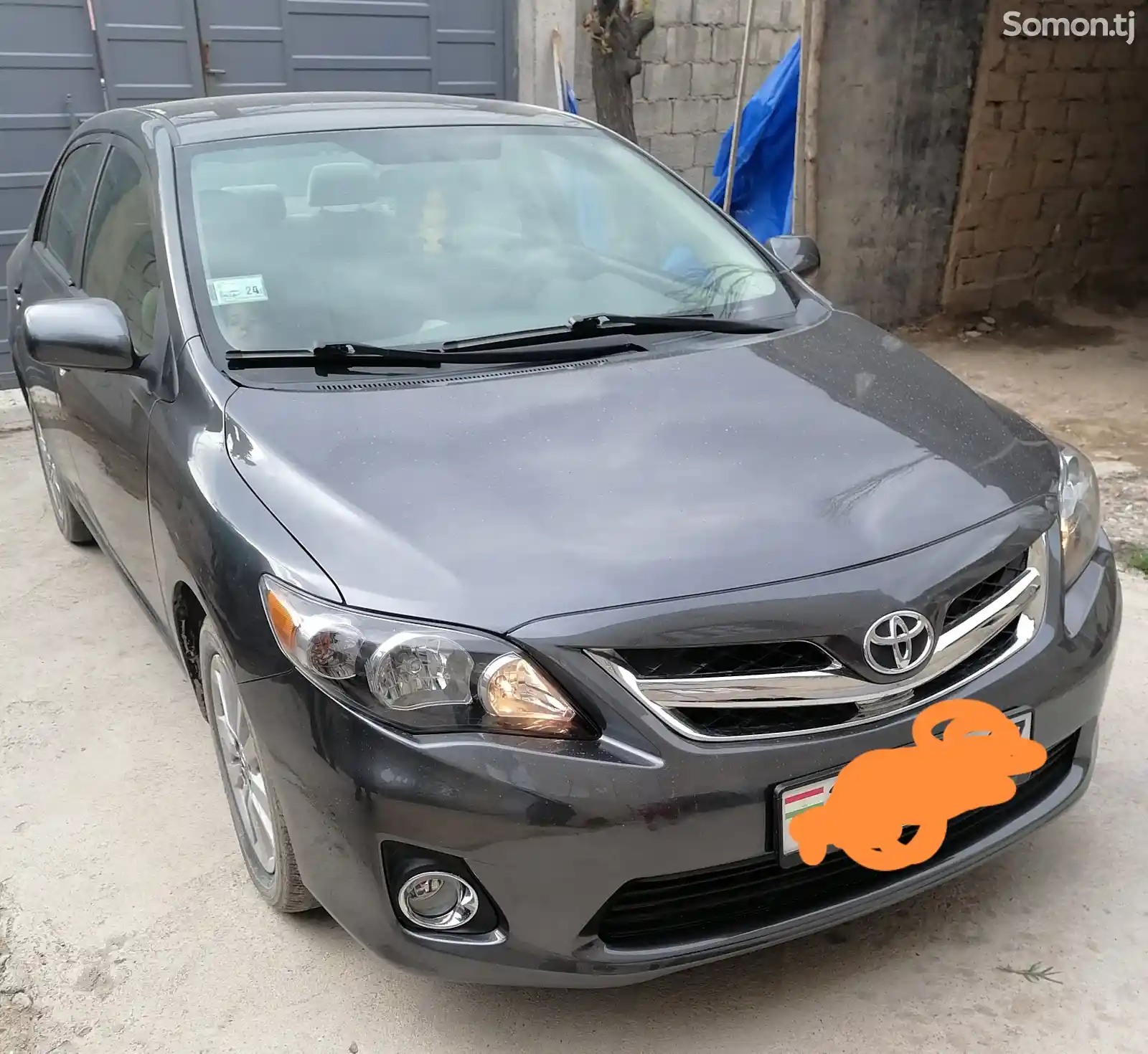 Toyota Corolla, 2010-5