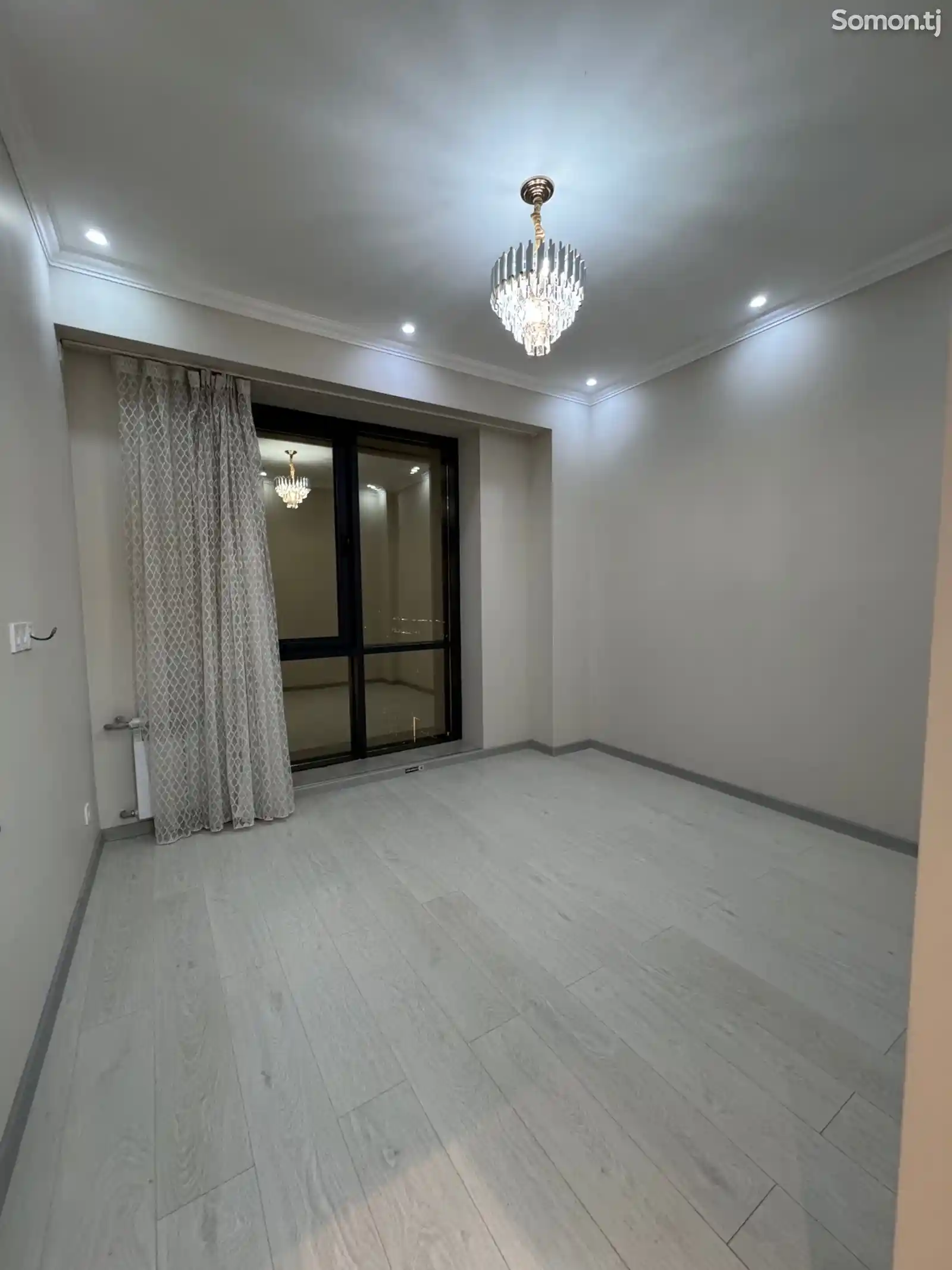 3-комн. квартира, 11 этаж, 74 м², Садбарг-6