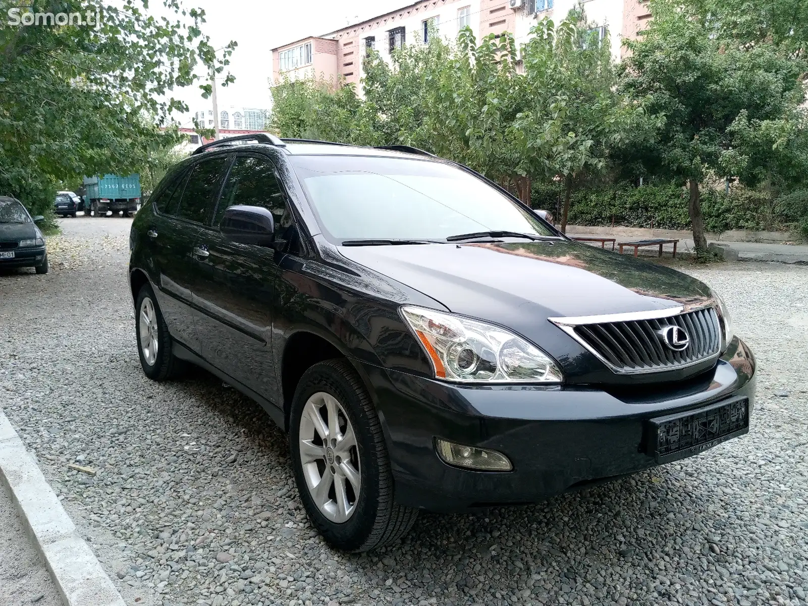 Lexus RX series, 2009-3