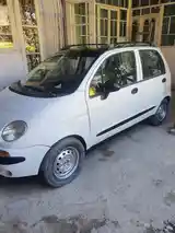 Daewoo Matiz, 1998-2