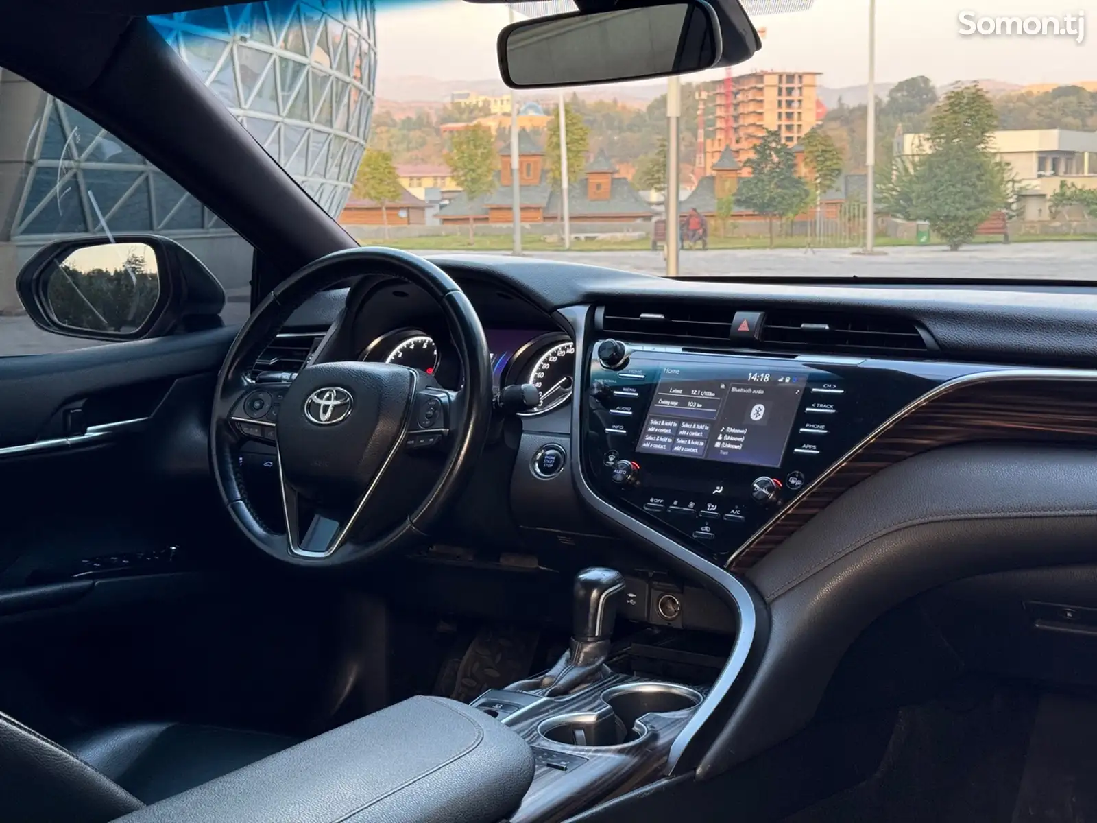 Toyota Camry, 2019-5