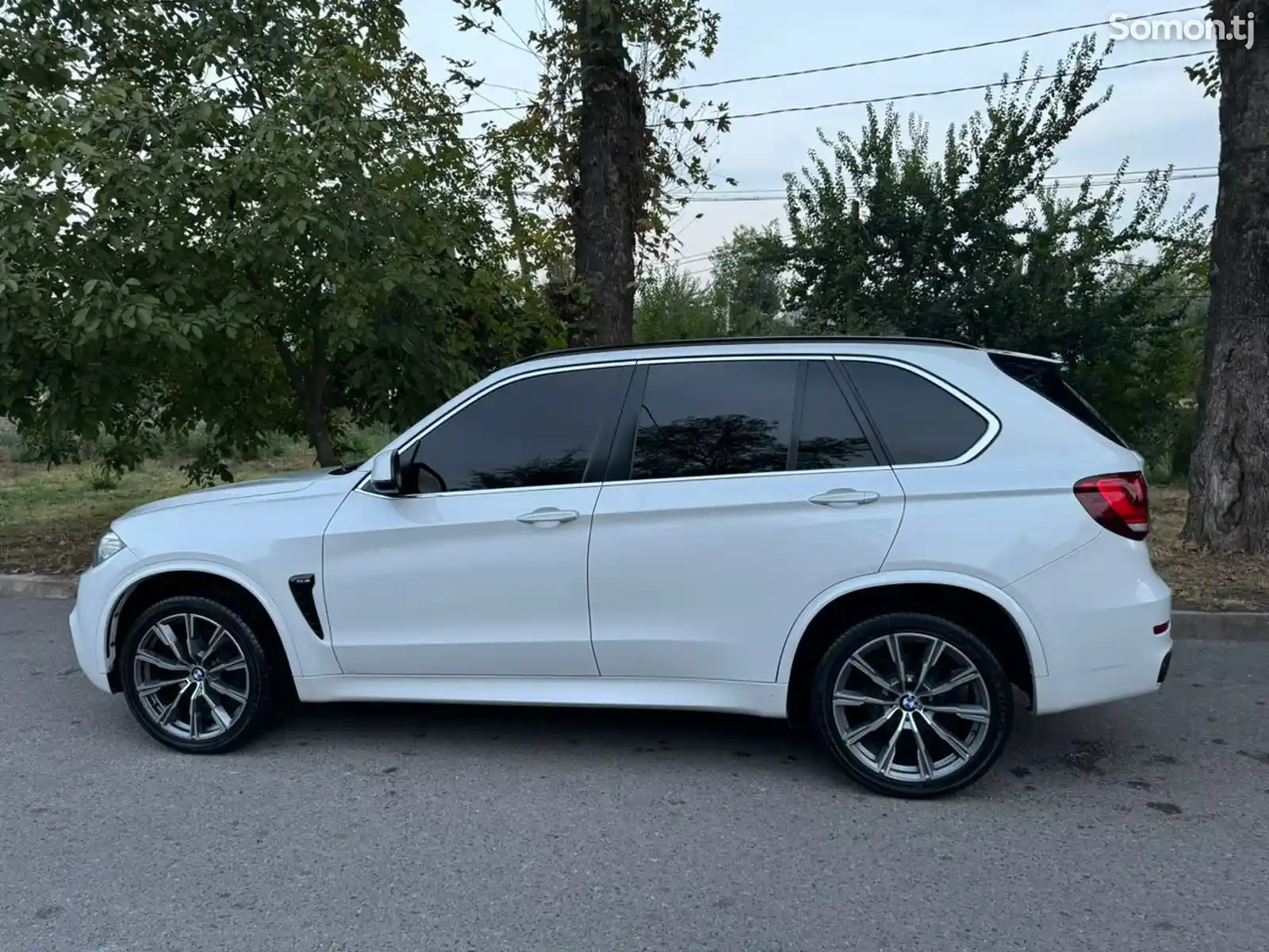 BMW M5, 2017-1