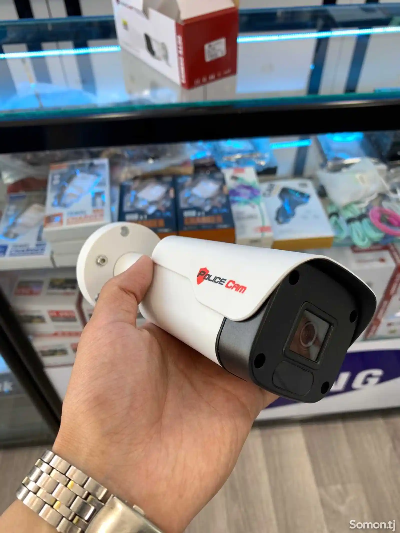 Комплект камер видеонаблюдения от Police cam-3