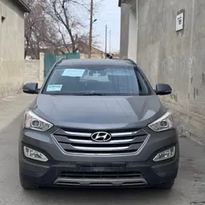 Hyundai Santa Fe, 2015