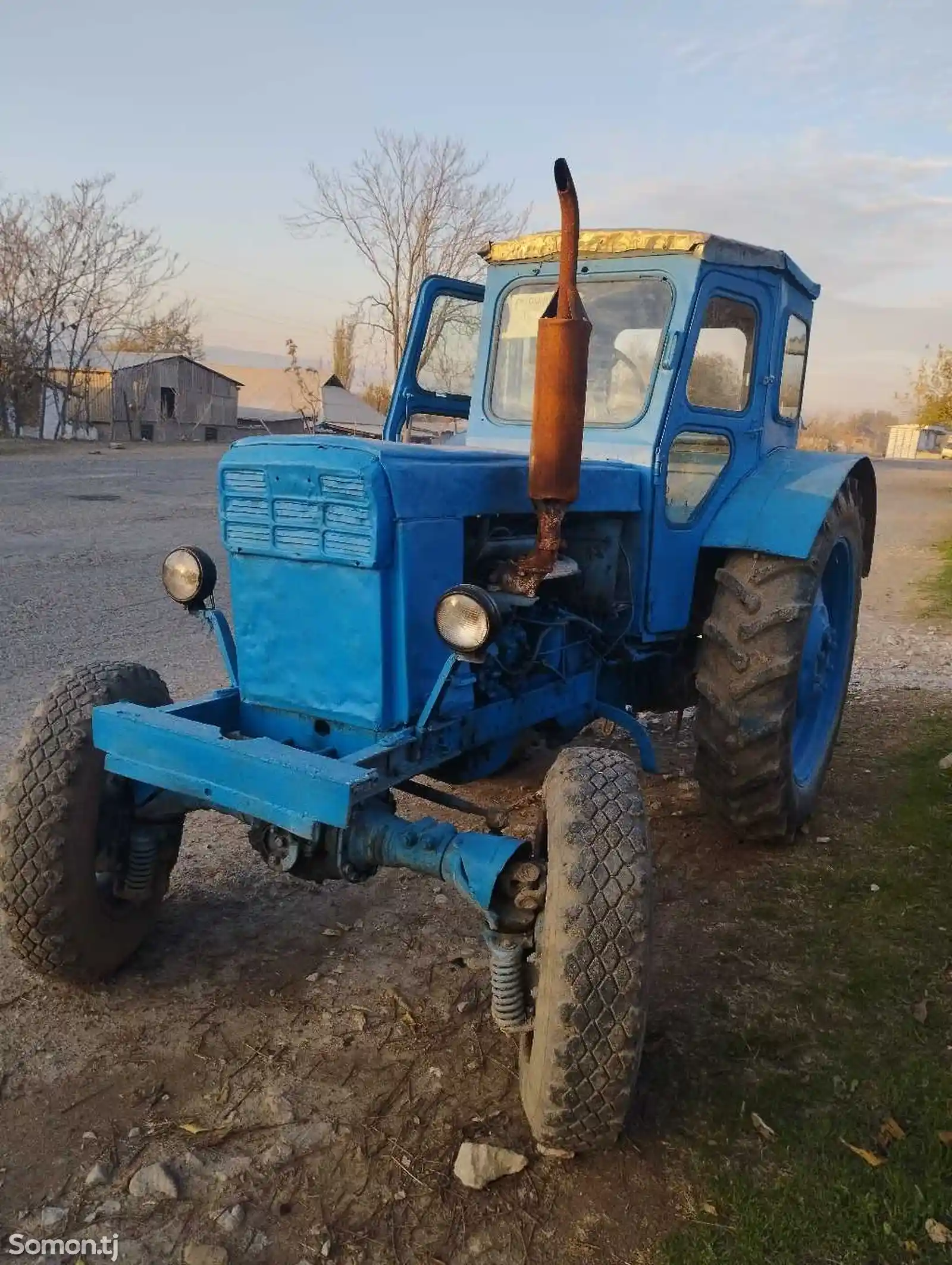 Трактор-1