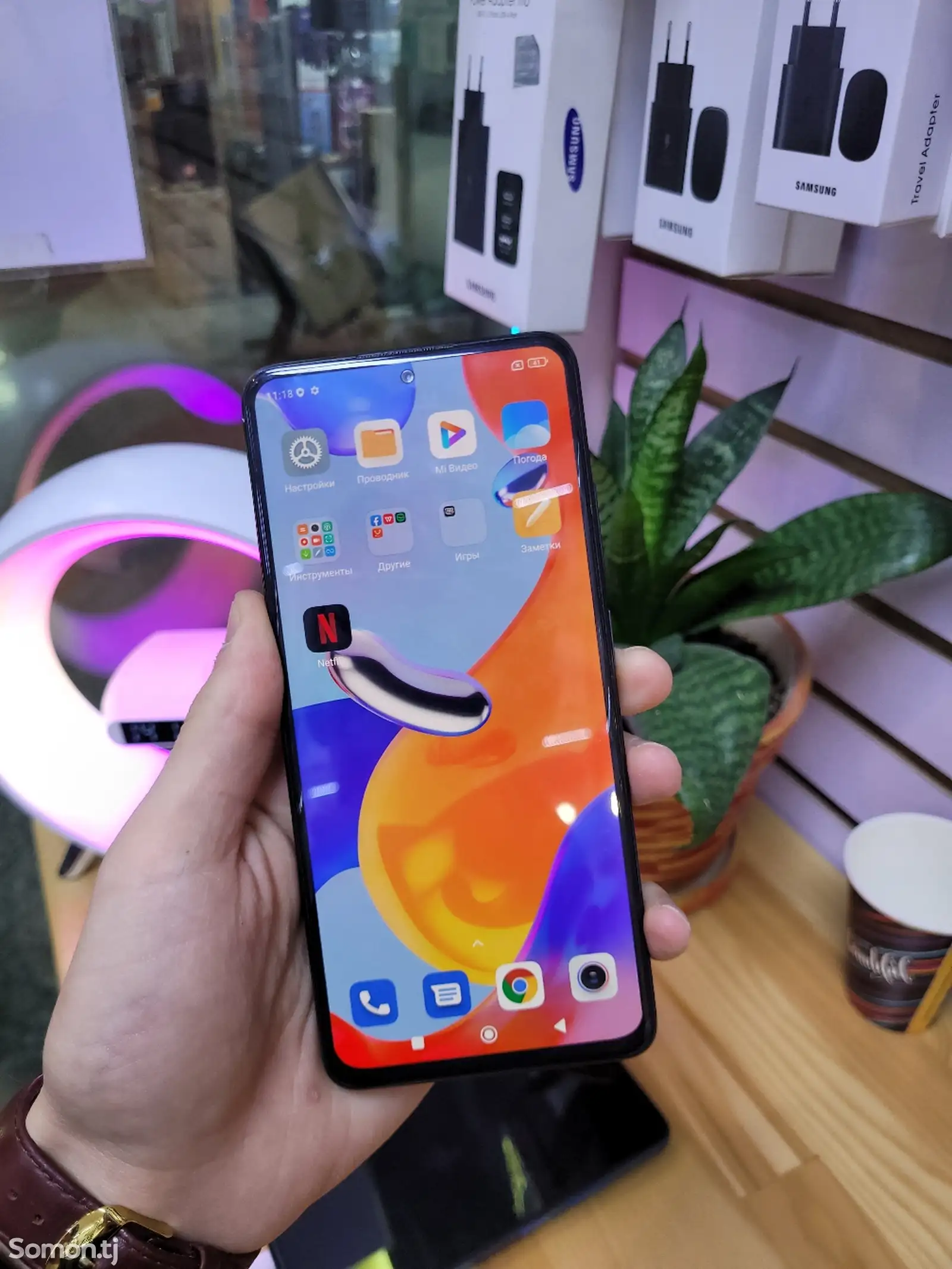 Xiaomi Redmi Note 11 PRO-3