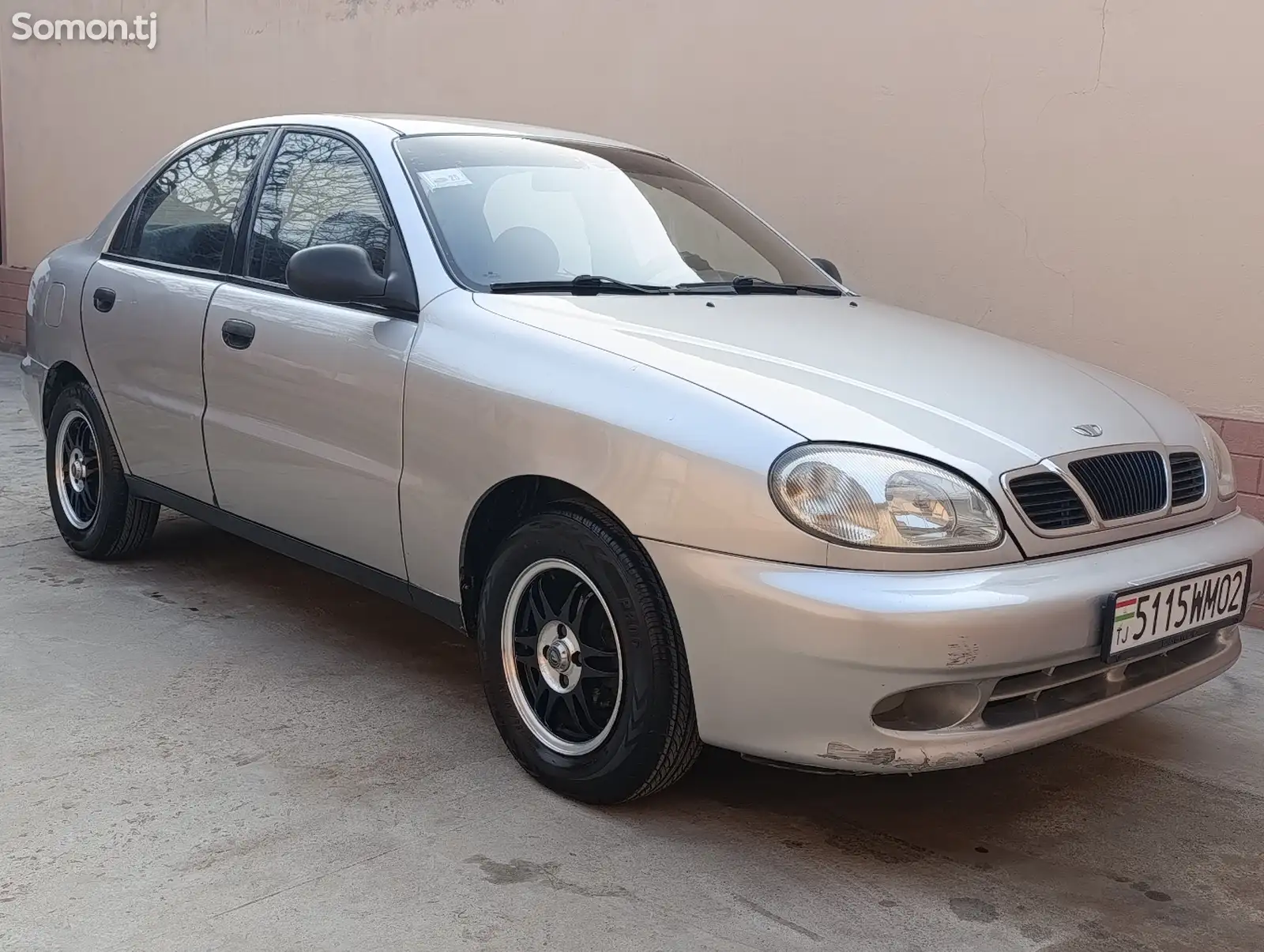 Daewoo Lanos, 1997-1