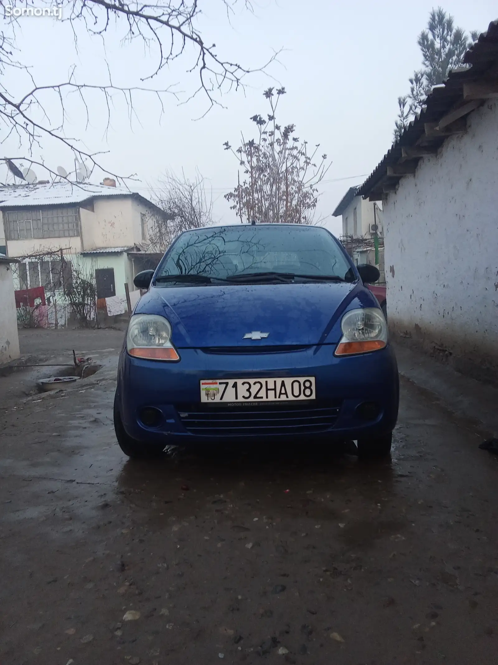 Daewoo Matiz, 2007-1