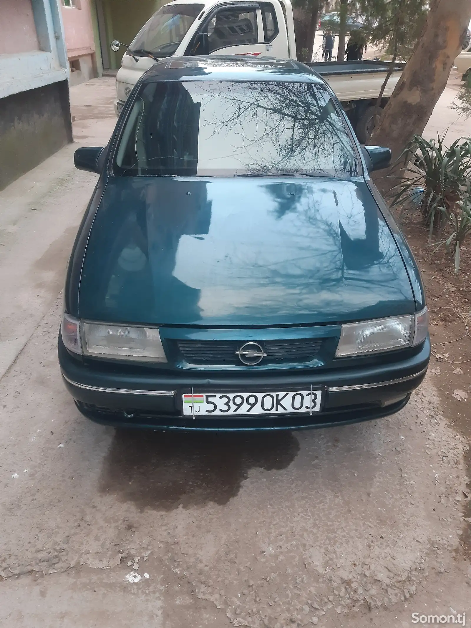 Opel Vectra C, 1995-1