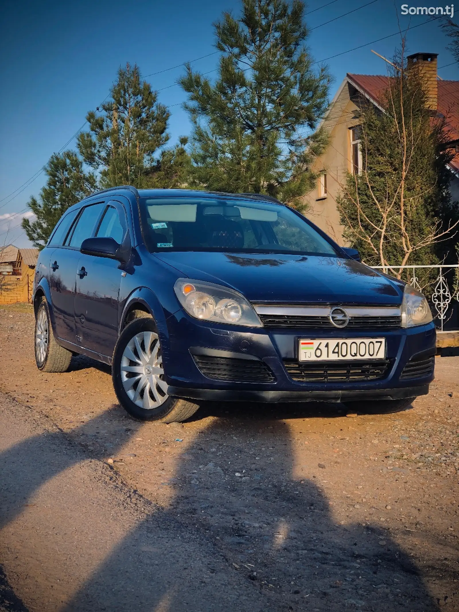 Opel Astra H, 2006-1