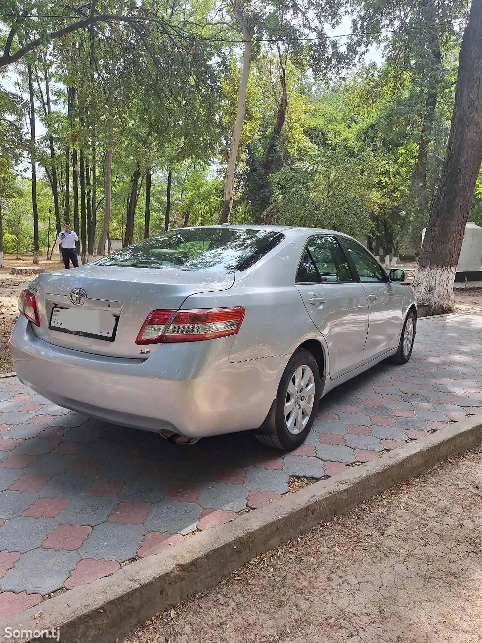 Toyota Camry, 2010-7