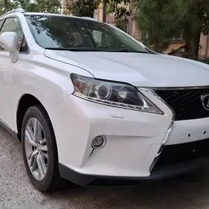 Lexus RX series, 2015