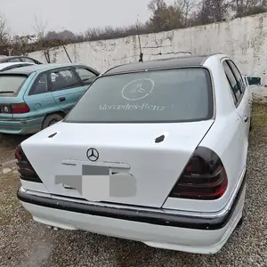 Mercedes-Benz C class, 1995