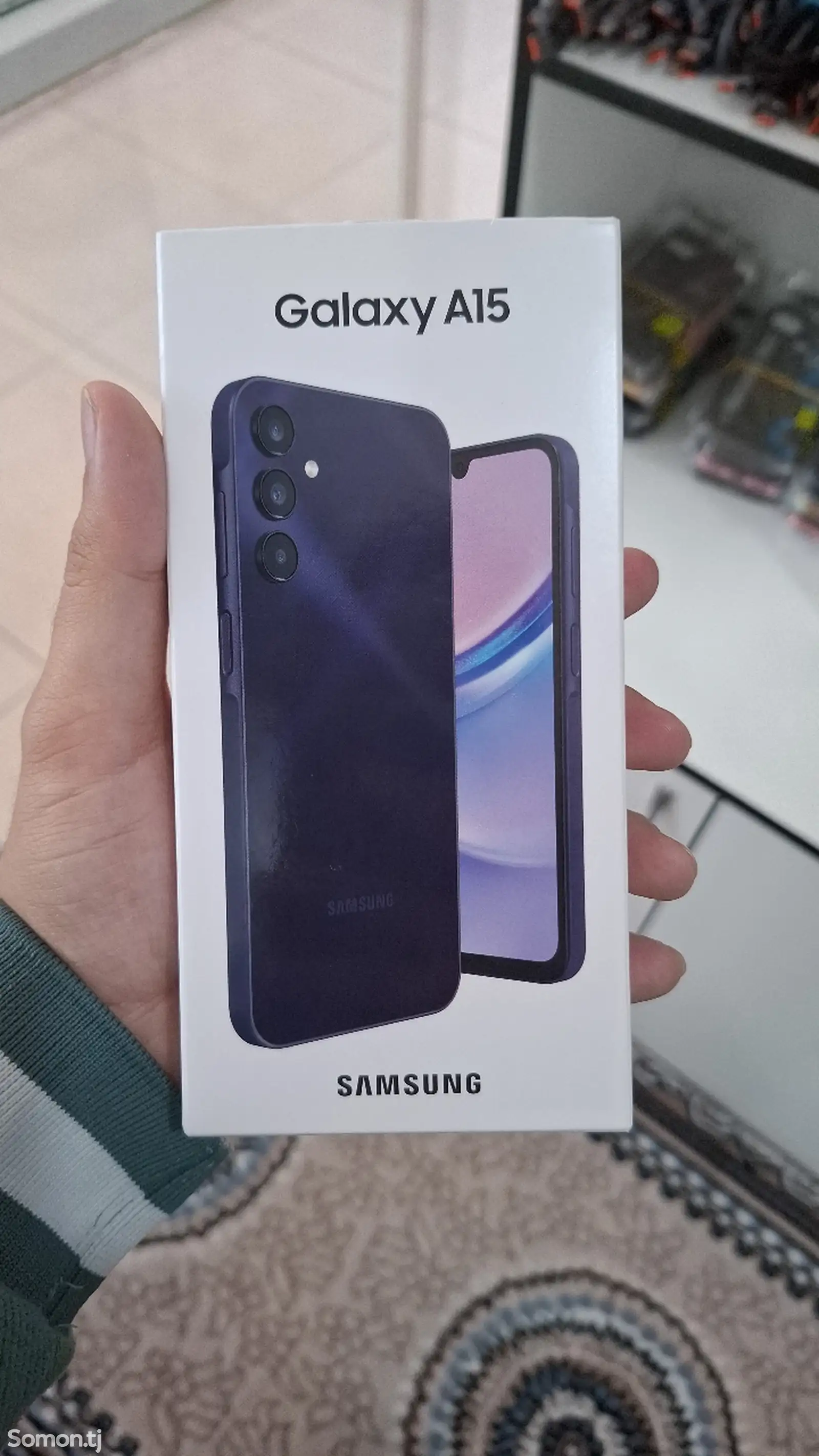 Samsung Galaxy A15 4/128