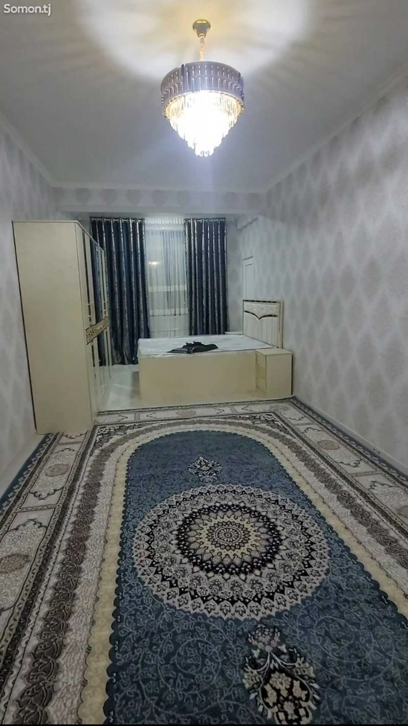 1-комн. квартира, 5 этаж, 60 м², Сафо-1