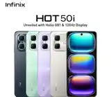 Infinix Hot 50i 8/128g 16/256gb-6