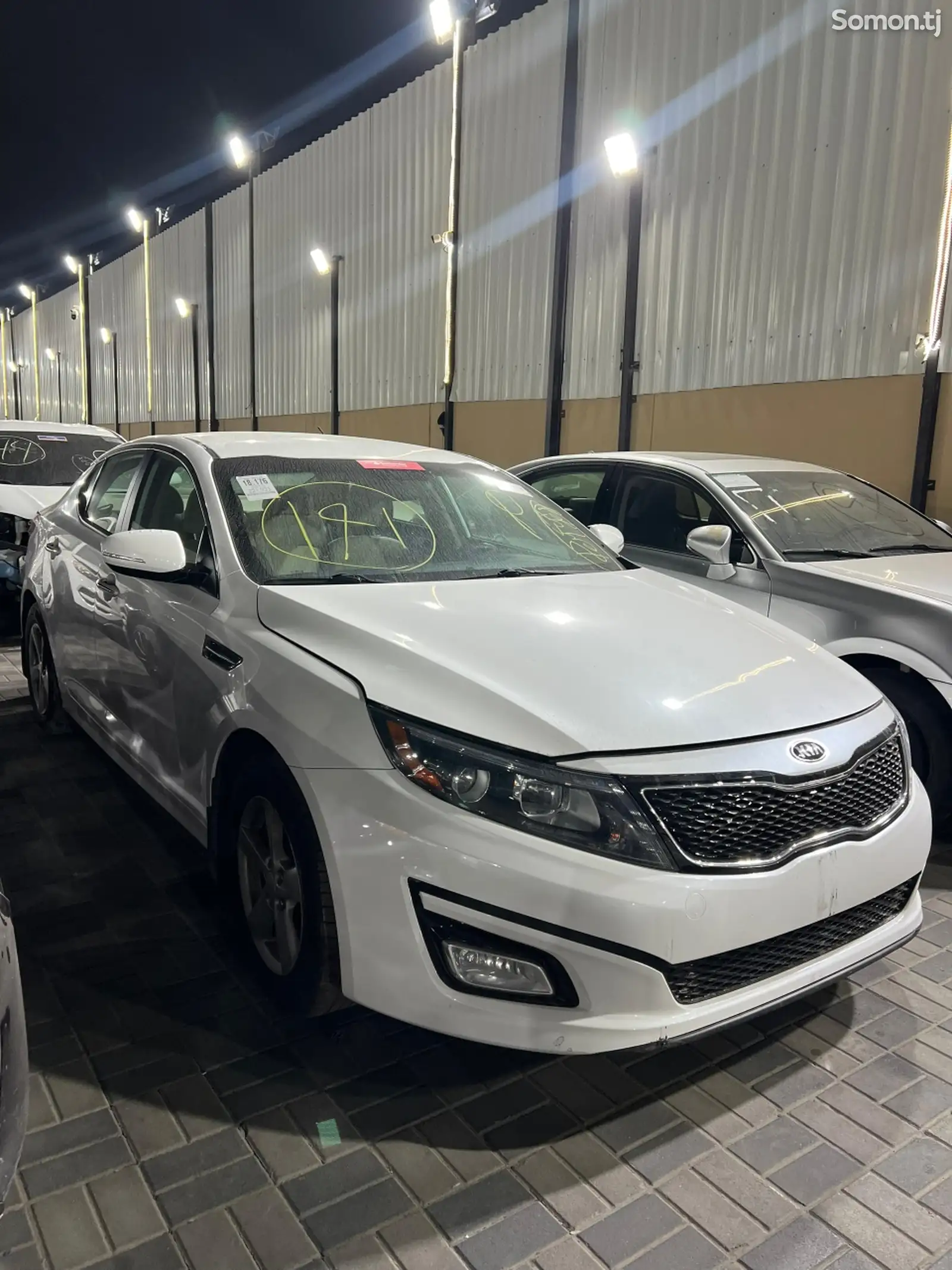 Kia Optima, 2014-1