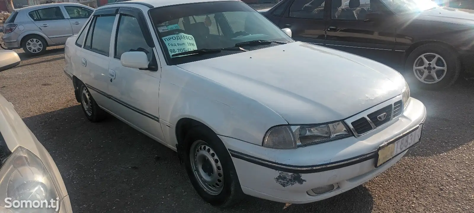 Daewoo Nexia, 1996-1