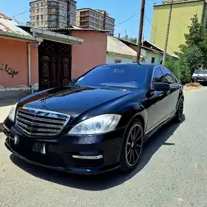 Mercedes-Benz S class, 2006