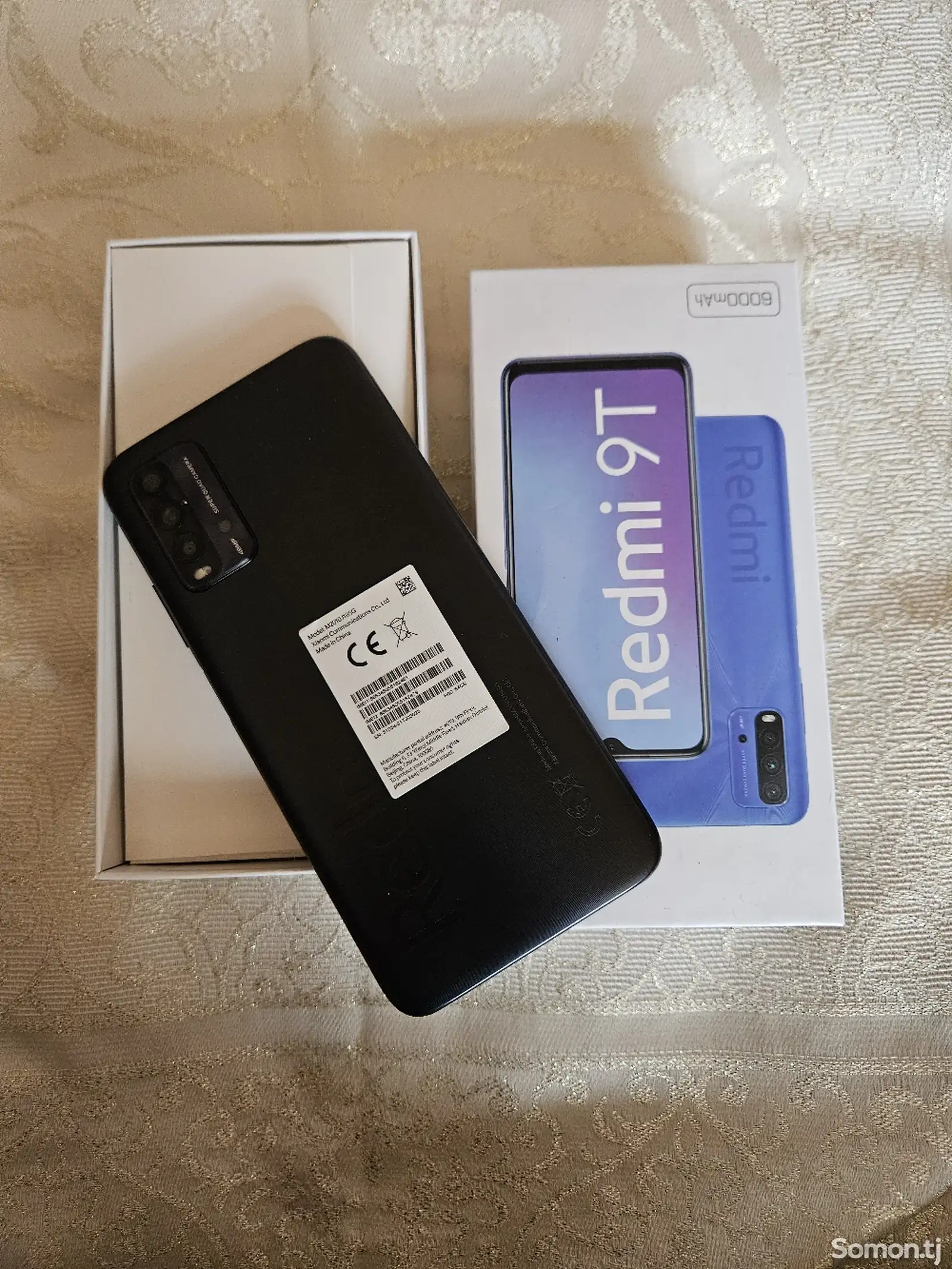 Xiaomi Redmi 9T 64gb