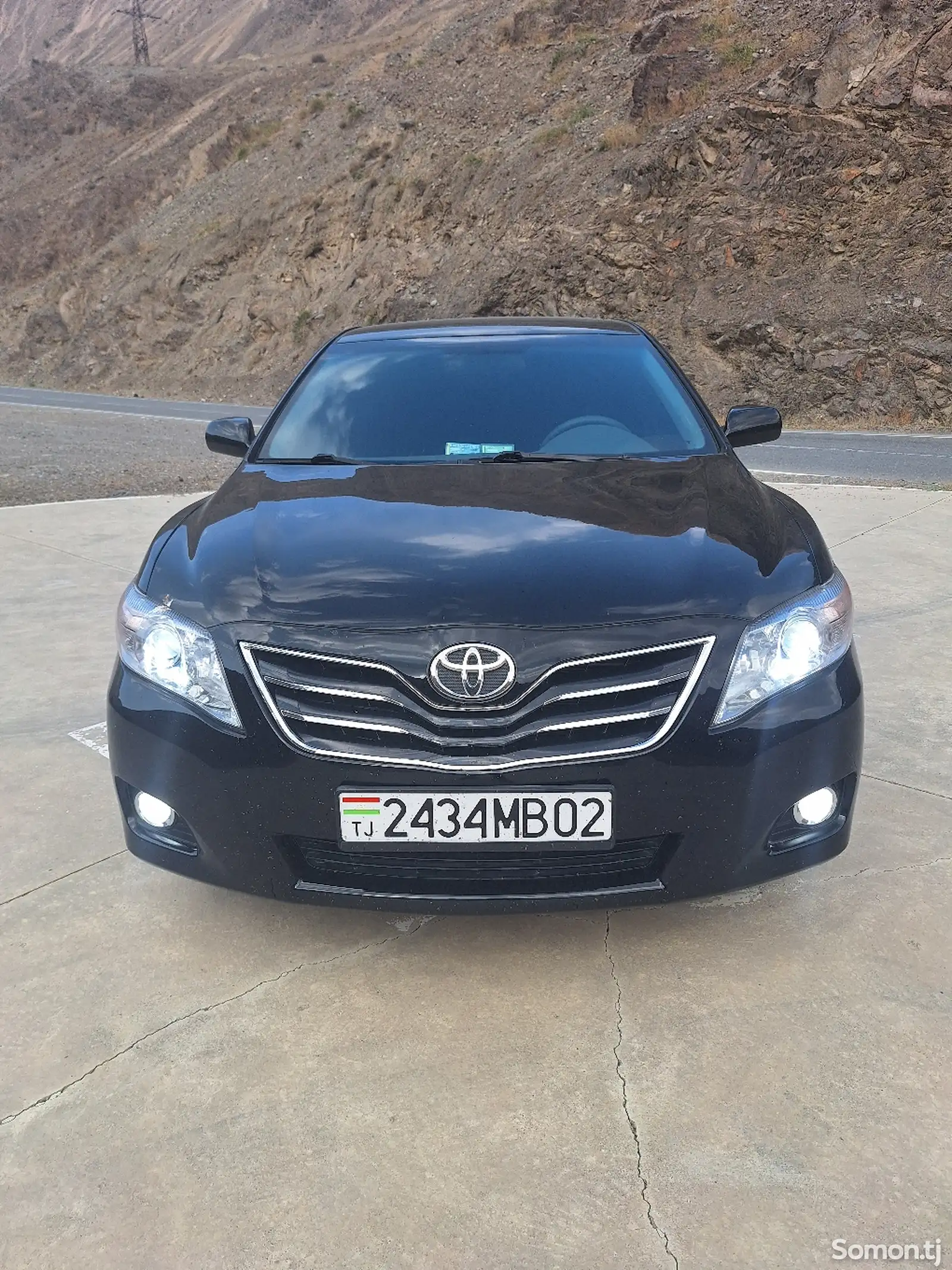 Toyota Camry, 2010-1