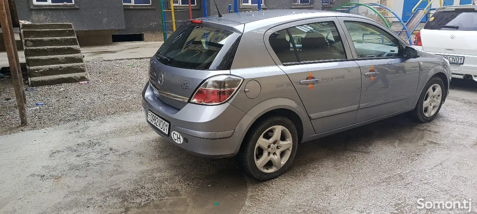 Opel Astra H, 2008-4