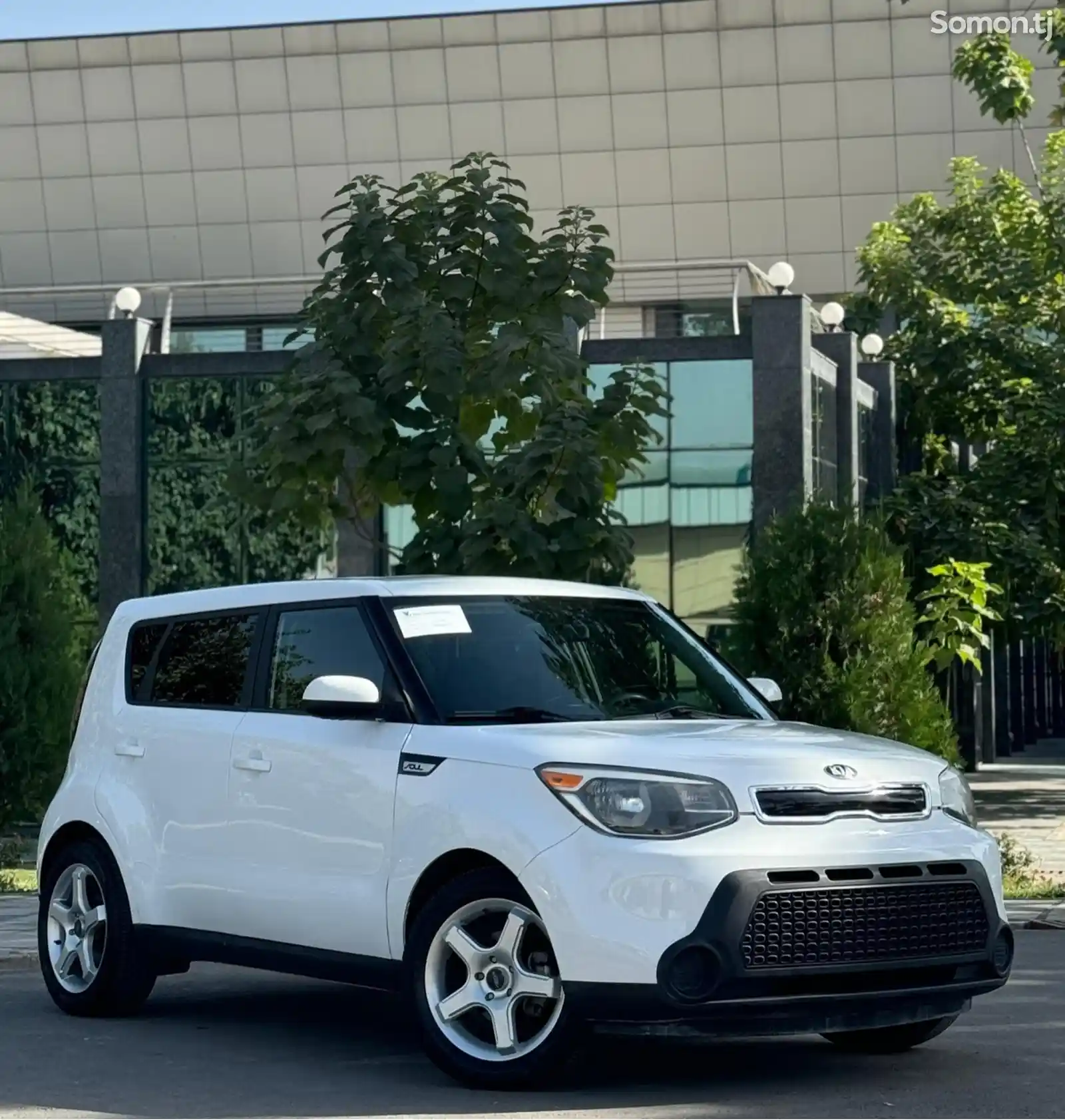 Kia Soul, 2015-1