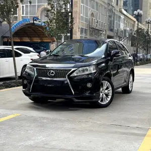 Lexus RX series, 2011