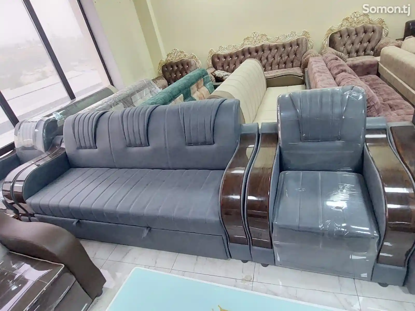 Кресло диван-10