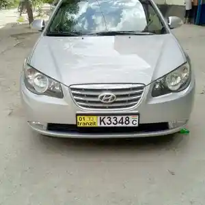 Hyundai Avante, 2010