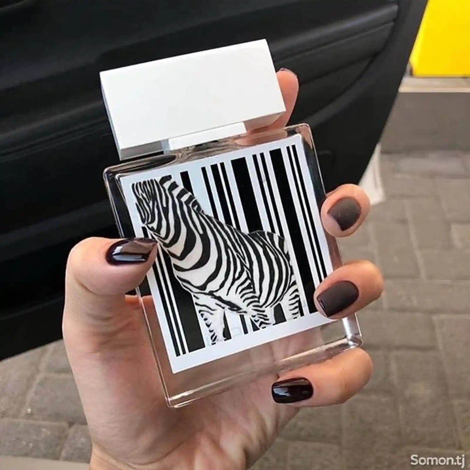 Духи Zebra rumz al rasasi-1