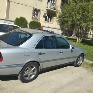 Mercedes-Benz C class, 1995