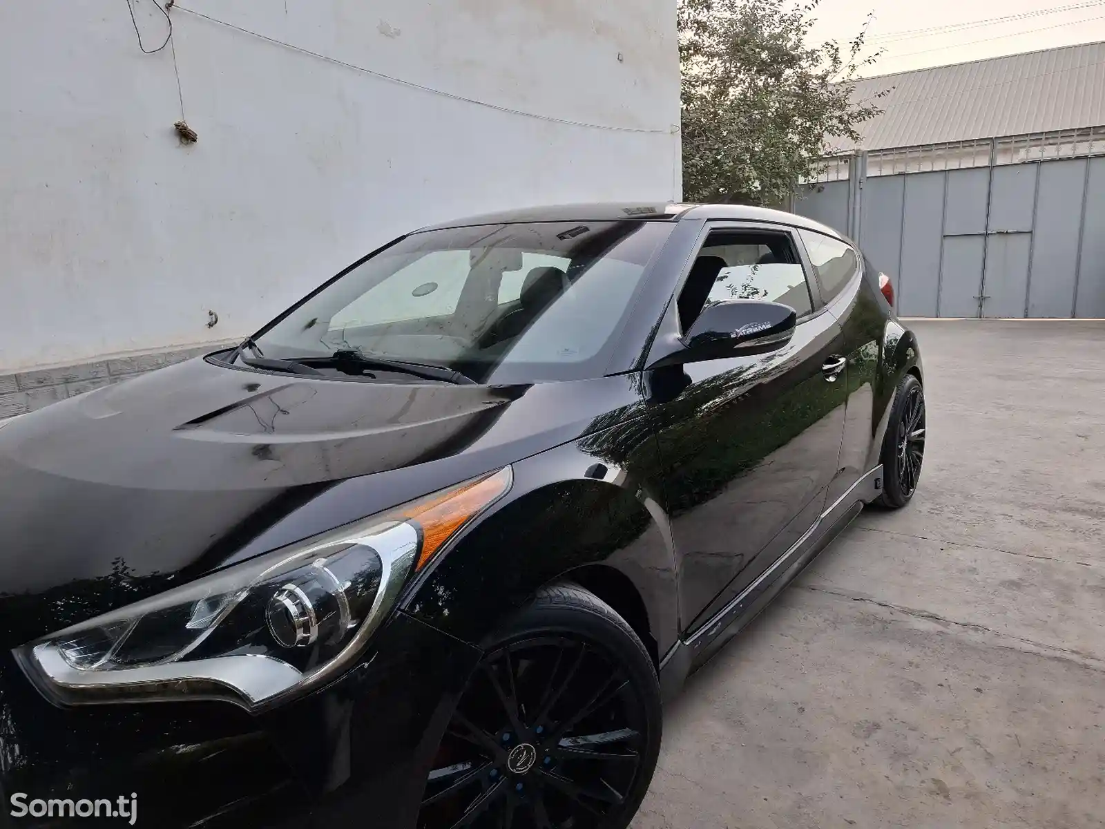 Hyundai Veloster, 2016-2